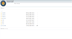 Desktop Screenshot of gr.xemacs.org